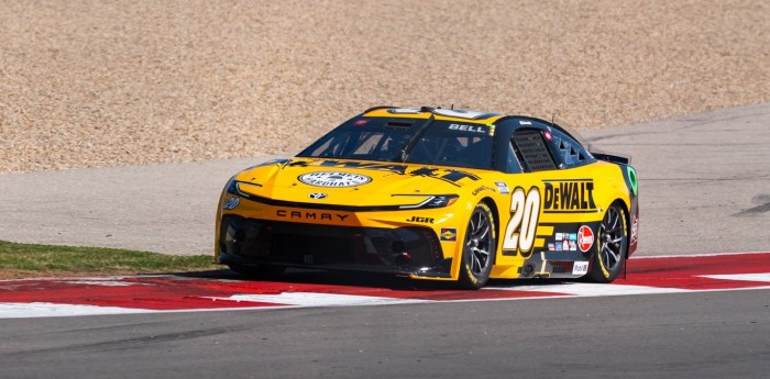 NASCAR: Christopher Bell logra su segundo triunfo consecutivo en COTA