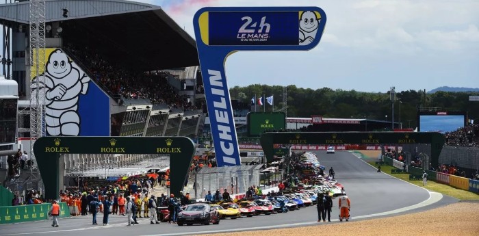 WEC: Pechito López y Varrone, los argentinos inscriptos para las 24hs de Le Mans 2025