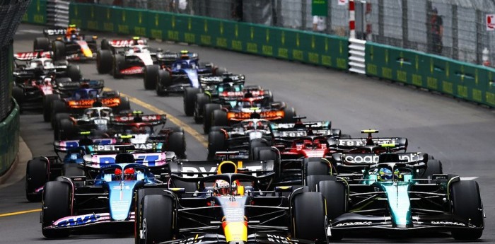 F1: la particular bebida alcohólica que se servirá en los Grandes Premios