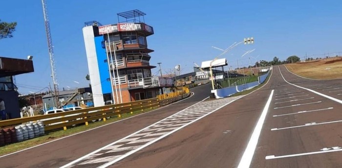 TCR South America: autoridades recorrieron el autódromo de Posadas en la previa del inicio de la temporada