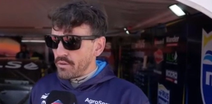 TC: “Josito” Di Palma, piloto del RUS Med Team: “Vinimos para ser protagonistas”