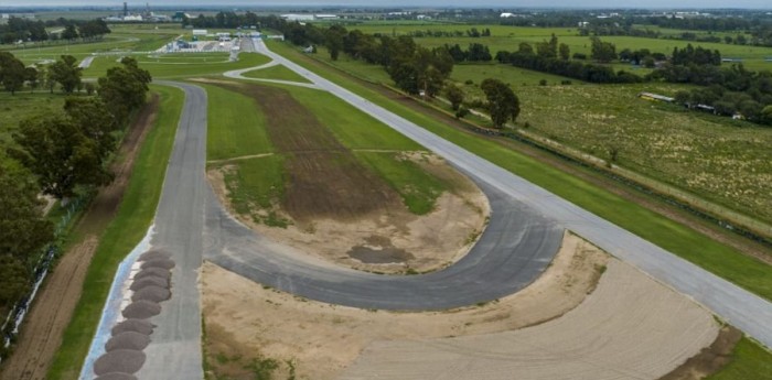 ¿Cómo vienen las obras en el Autódromo Parque Ciudad de Rio Cuarto?