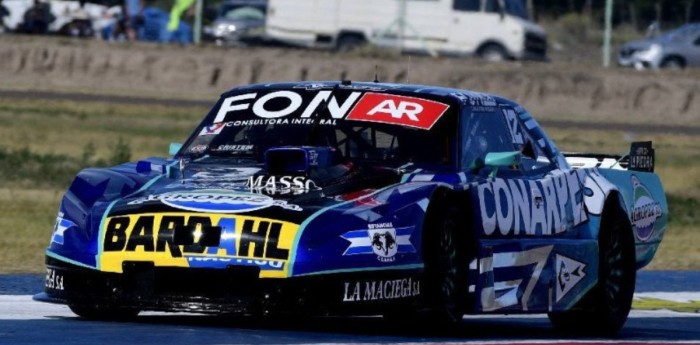 TC Pista: Valle sorprendió y se quedó con la final en El Calafate