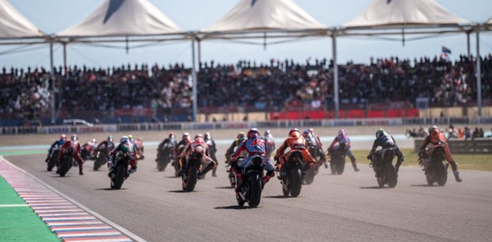 MotoGP: los horarios para el Gran Premio de Argentina