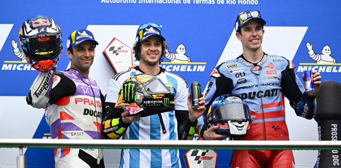 Los antecedentes del Gran Premio de Argentina de MotoGP