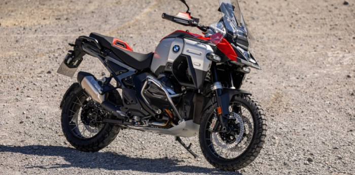 BMW Motorrad Argentina lanza la BMW R 1300 GS Adventure