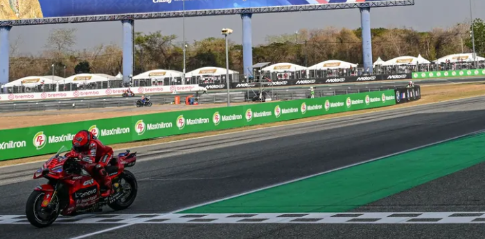 MotoGP: Marc Márquez, la primera referencia en el Gran Premio de Argentina