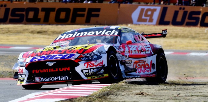 TC: Wener analizó la carrera en El Calafate y destacó los sobrepasos