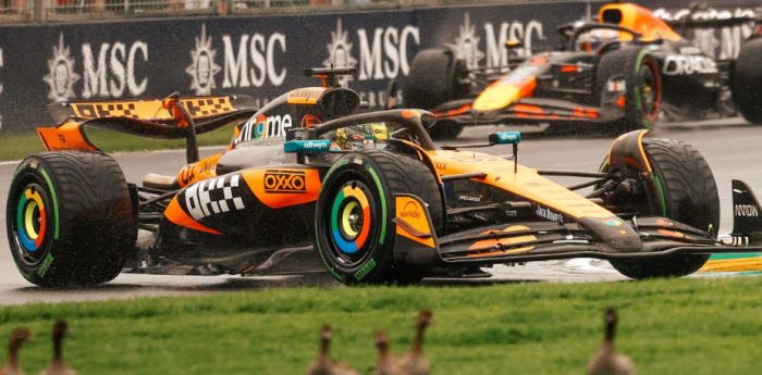 F1: ¡Norris logró la victoria en un Gran Premio de Australia no apto para cardíacos!