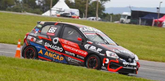 TN APAT: Joaquín Cafaro ganó en el Cabalen y se metió en la historia de la Clase 2