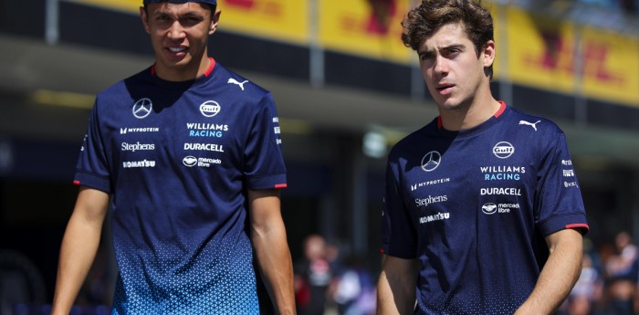 F1: el mensaje de Colapinto a Albon tras su quinto puesto en el GP de Australia