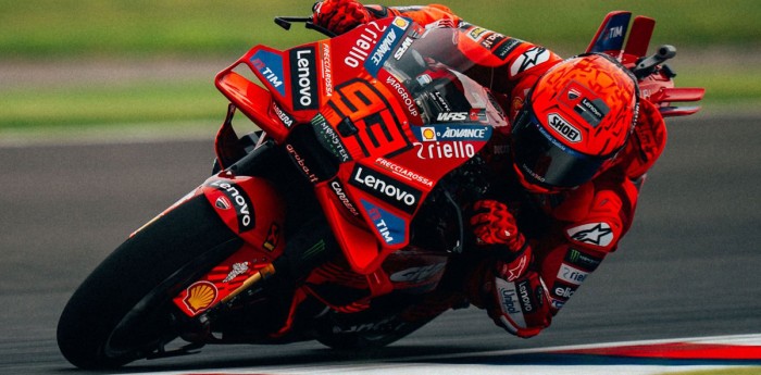 MotoGP: Marc Márquez y Ducati cerraron un fin de semana perfecto en Termas de Río Hondo