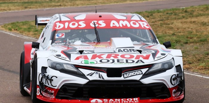 La técnica de la ACTC analizará los daños en el Camry de Carinelli