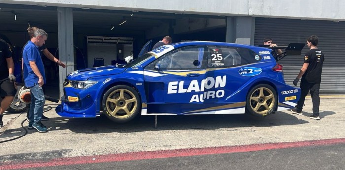 TC2000: continúan las pruebas de las SUV en el autódromo de Buenos Aires