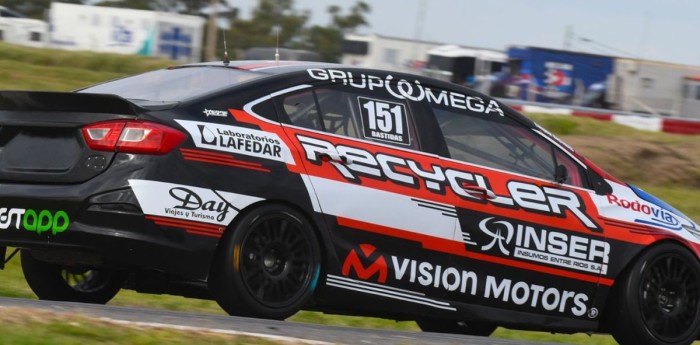 TN APAT: el relato del J2 Touring Car para superar Bahía Blanca y correr en El Cabalén