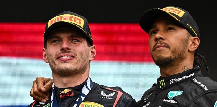 F1: ¡Vuelve el duelo! Con Hamilton y Verstappen adelante, así es la grilla para el Sprint en China