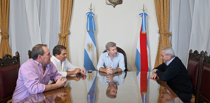 TC: Hugo Mazzacane se reunió con el Gobernador de Entre Ríos y confirmó la fecha de Paraná