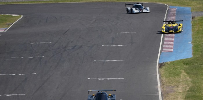 El Sport Prototipo Argentino visita el circuito 8 de Buenos Aires para su segunda fecha