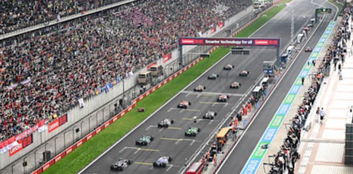 F1: ¿A qué hora y por dónde ver el GP de China?