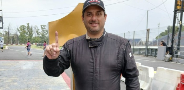 Procar 4000: Roque Caggiano se quedó con la pole en la Clase B