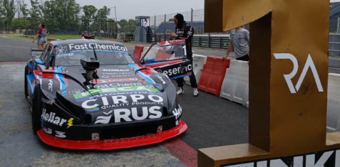 Procar 4000: Biondo, el dueño de la pole en la Clase A