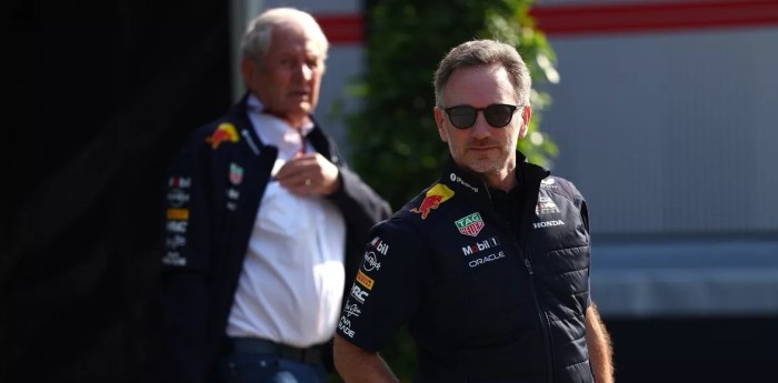 F1: Horner reveló las chances de una posible sustitución de Tsunoda por Lawson para el GP de Japón