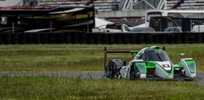 Sport Prototipo: el campeón Lodeiro mantiene el invicto y gana en Buenos Aires