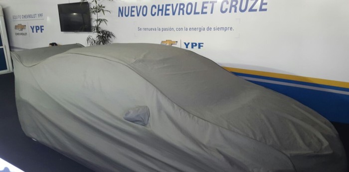 No hay estreno en Chevrolet