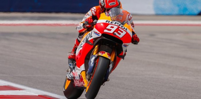 Márquez, siempre Márquez