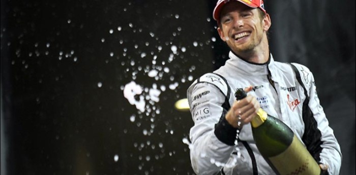 La decisión que podría haber cambiado la vida de Button