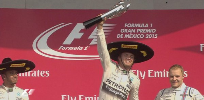 Otro 1-2 de Mercedes