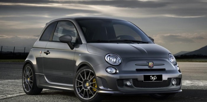 El Abarth 595 ganó por cuarta vez el premio Best Cars 2019