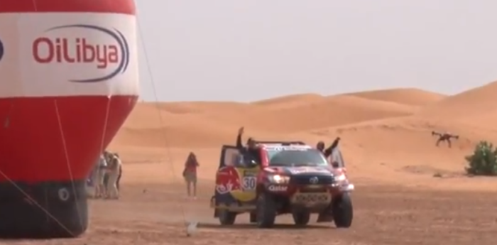 AL ATTIYAH, INALCANZABLE EN MARRUECOS