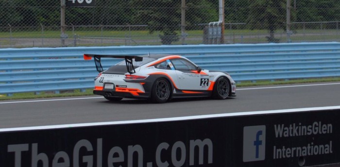 CHAHWAN VA POR OTRO PODIO EN WATKINS GLEN