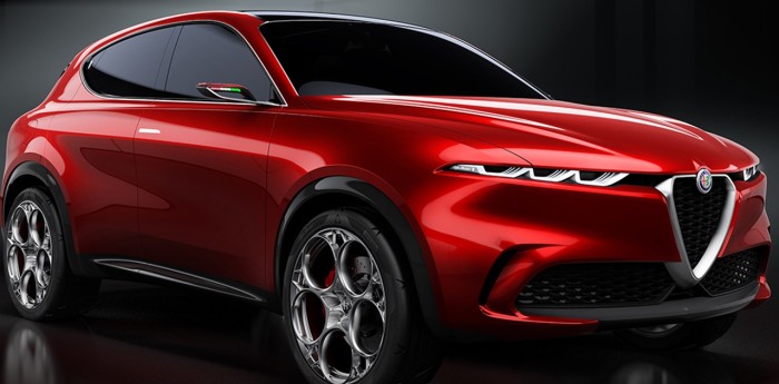 Alfa Romeo será totalmente eléctrica en 2027