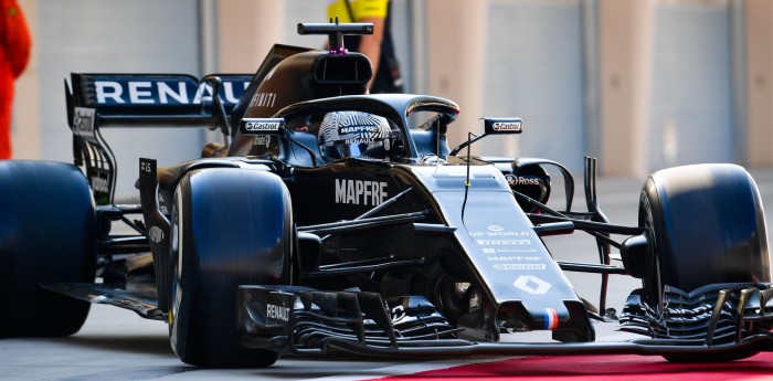 Fernando Alonso tuvo su primer día de ensayos en Bahrein