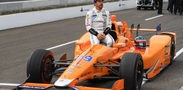 ALONSO NO SABE SI VOLVERÁ A INDIANÁPOLIS