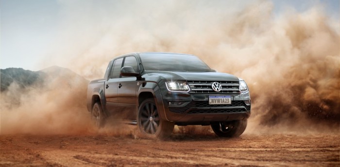 Volkswagen relanza la nueva Amarok V6