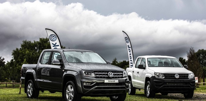 Volkswagen Amarok con Plan Cosecha durante febrero 