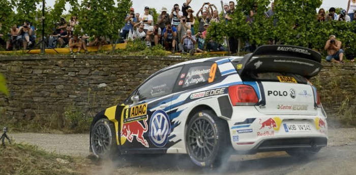 Mikkelsen ganó la etapa en Alemania