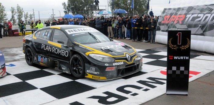 Una sonrisa para Renault