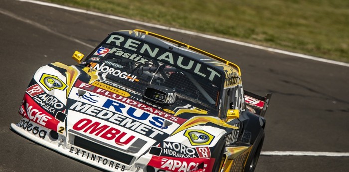 Ardusso sueña con quedarse con la Etapa Regular