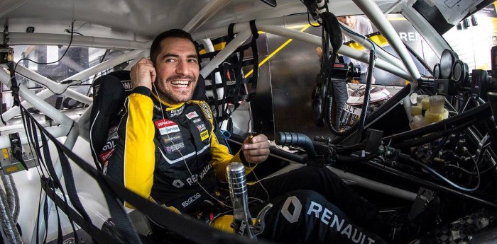 El 2018 le sonríe a Facundo Ardusso