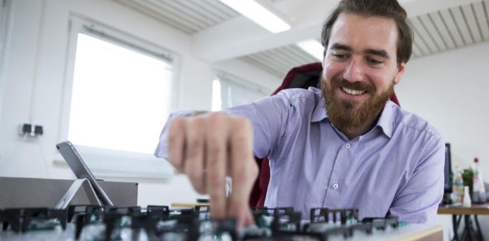 El argentino que quiere revolucionar el mundo