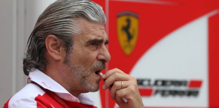 Maurizio Arrivabene,  de Ferrari a chofer de ambulancia