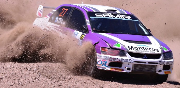 Assaf regresa al Rally Argentino