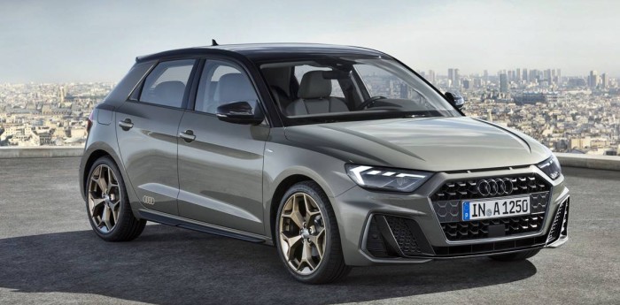 Llega a la Argentina el Audi A1 Sportback 