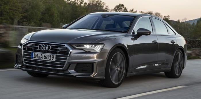 Lo nuevo de Audi en Argentina: A6, A6 AllRoad y A7 Sportback