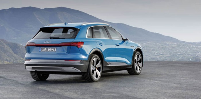 El lanzamiento del nuevo Audi e-tron se hará esperar 