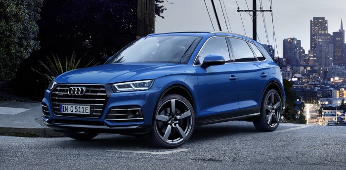 Nuevo Audi Q5 TFIE quattro, híbrido y enchufable